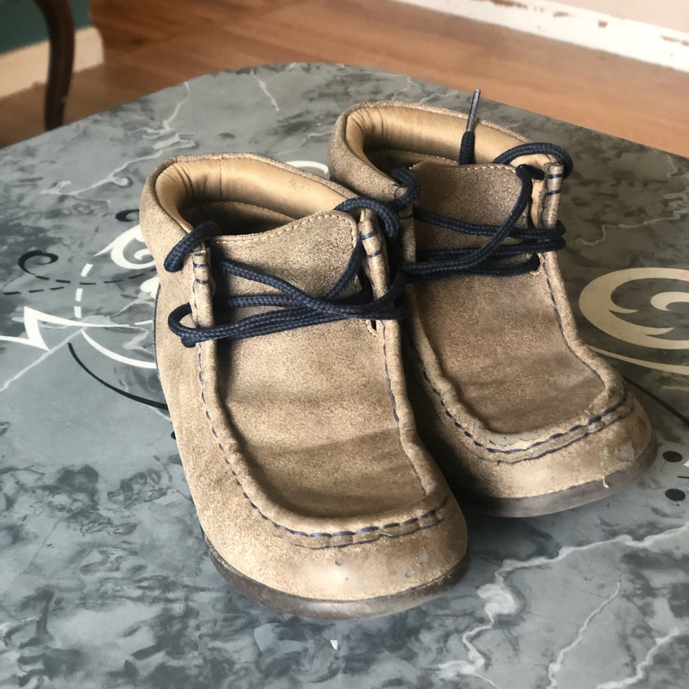Double Barrel Moccasins